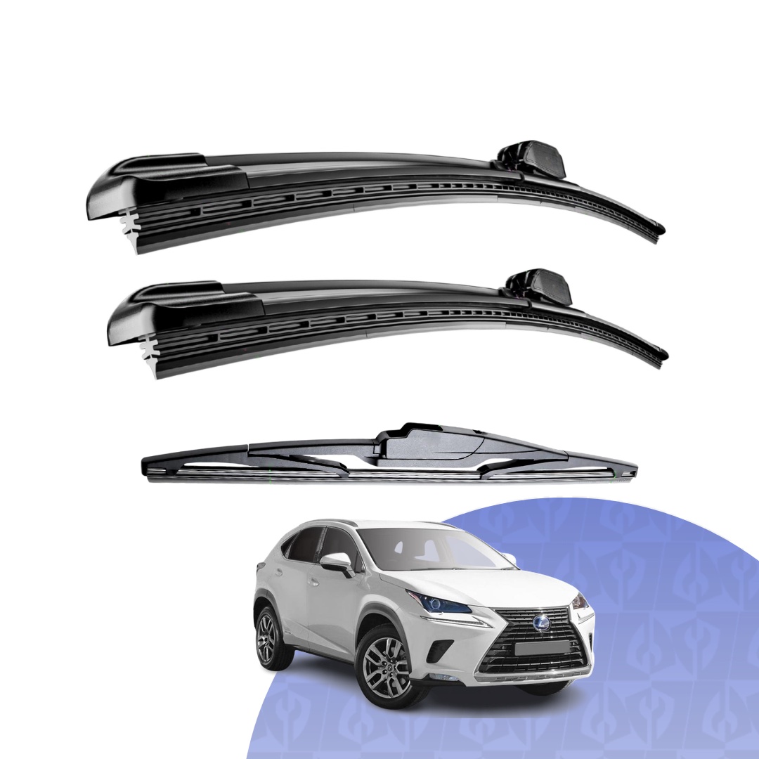 Lexus Nx300 2017-2023 (10R 15R)