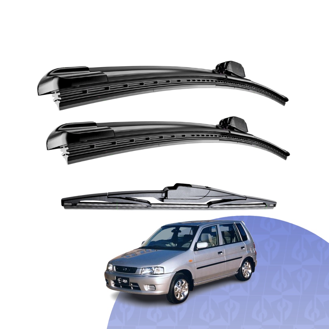 Mazda 121 1996-2002 (DW)