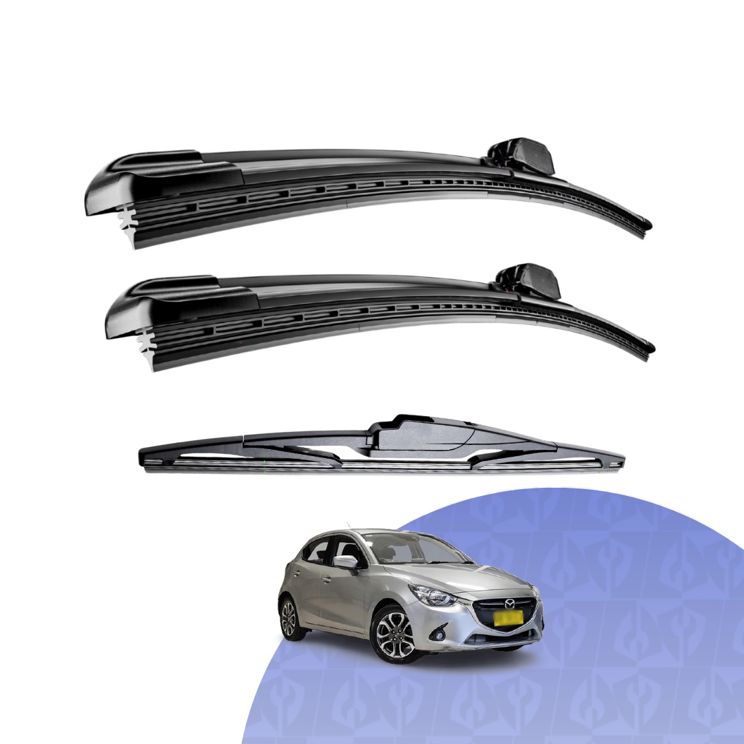 Mazda 2 2014-2023 (DJ) Hatch