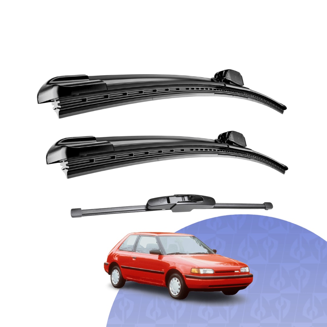 Mazda 3 1989-1994 (BG) Hatch