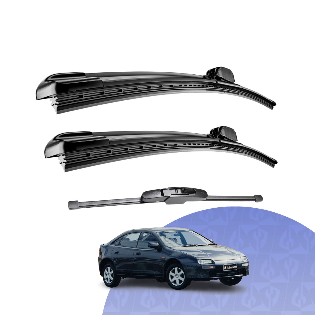 Mazda 3 1994-1998 (BA) Hatch