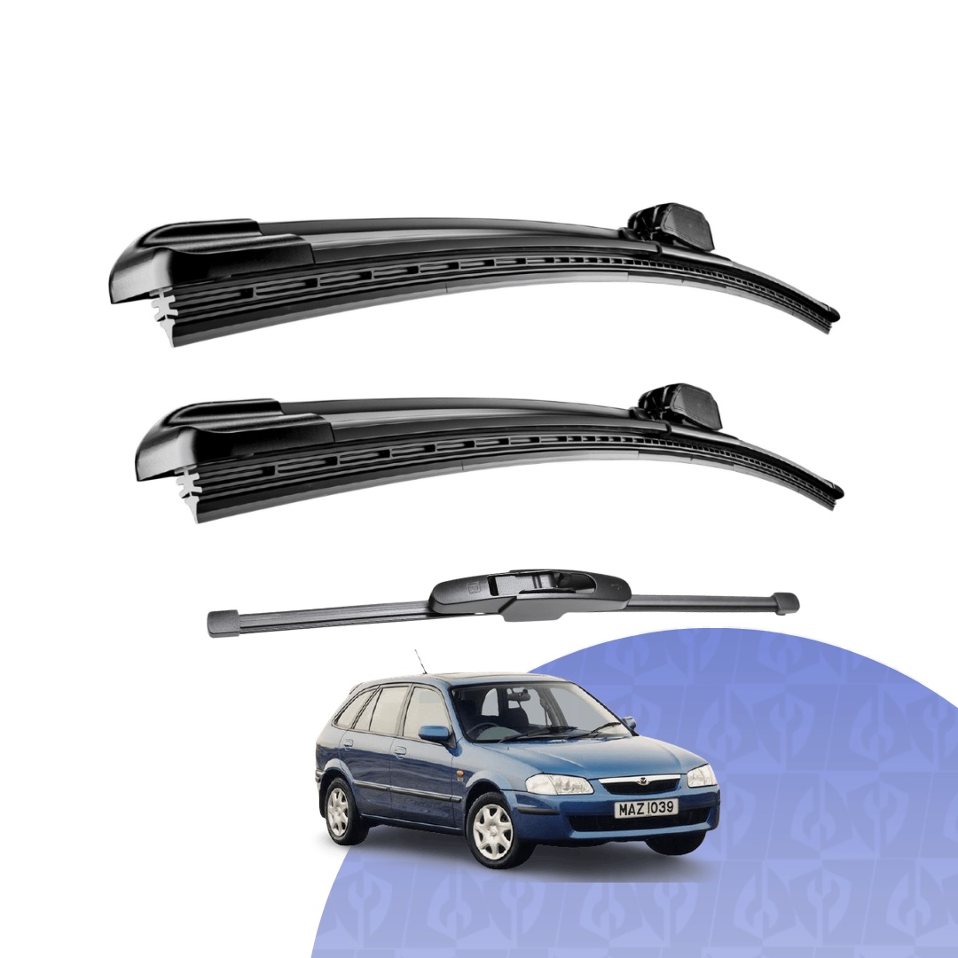 Mazda 3 1998-2004 (BJ) Hatch