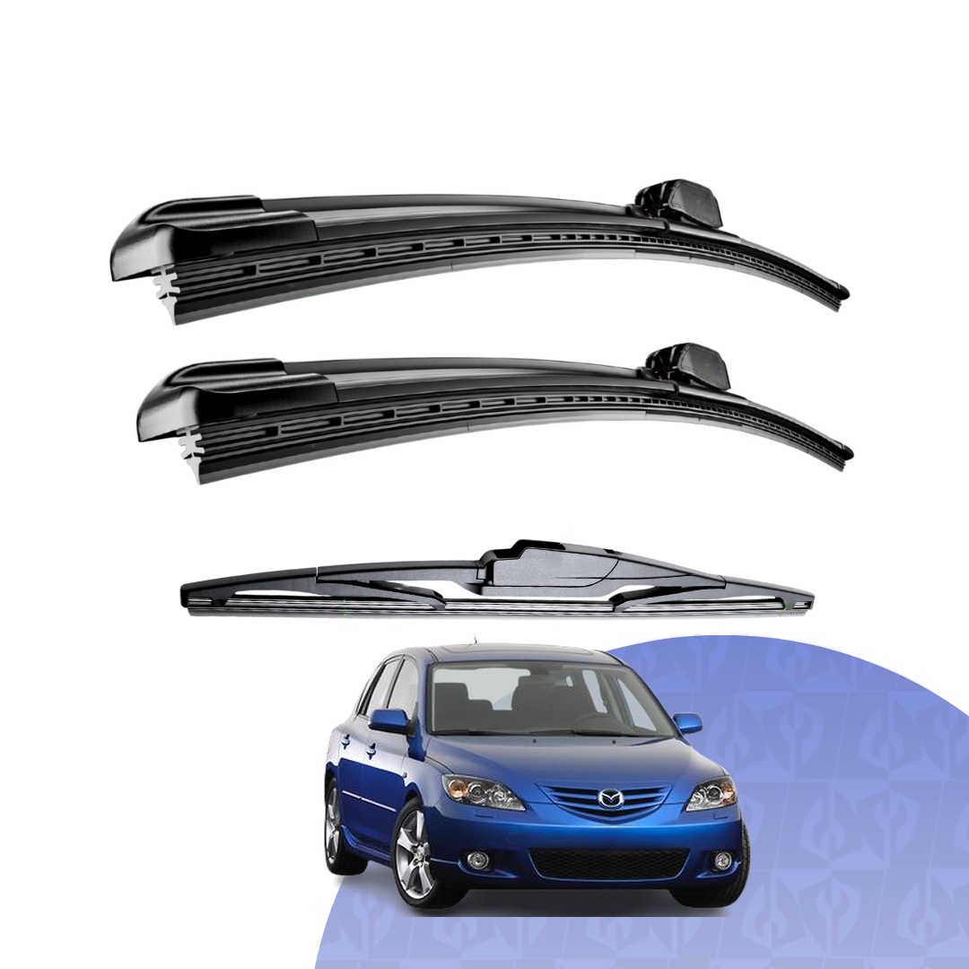 Mazda 3 2003-2009 (BK) Hatch