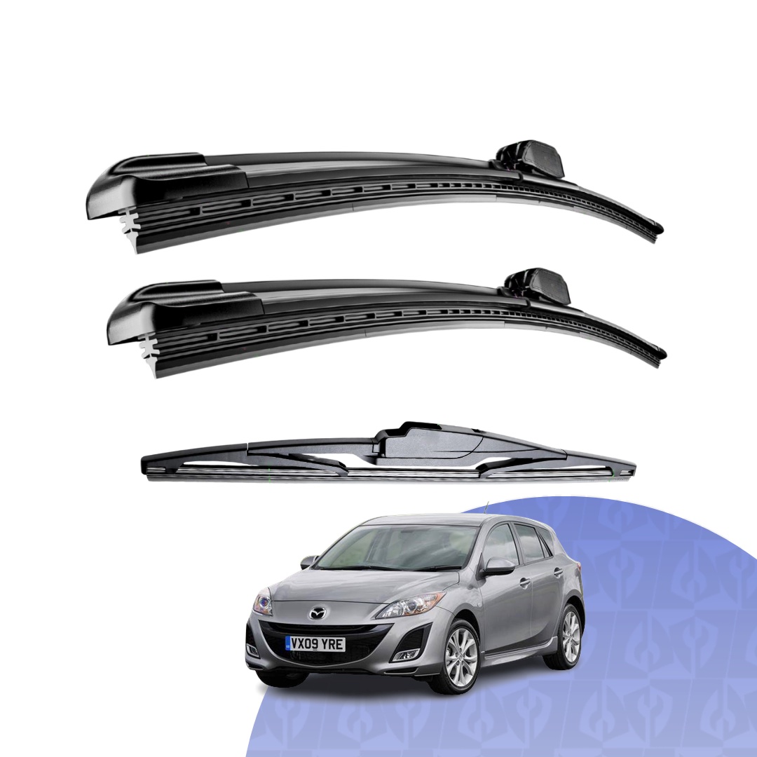 Mazda 3 2009-2013 (BL) Hatch