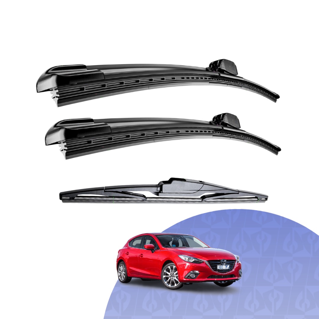 Mazda 3 2013-2018 (BM BN) Hatch