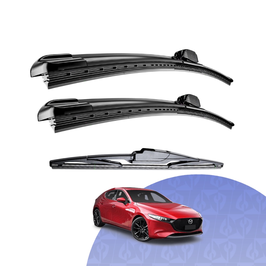 Mazda 3 2019-2025 (BP) Hatch