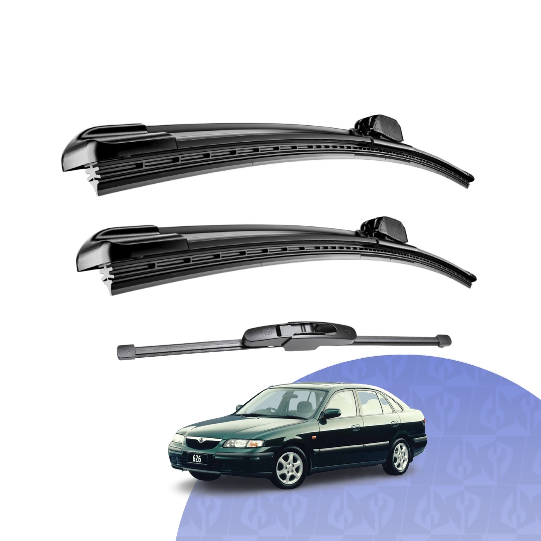 Mazda 2 1997-2002 (GF) Notchback