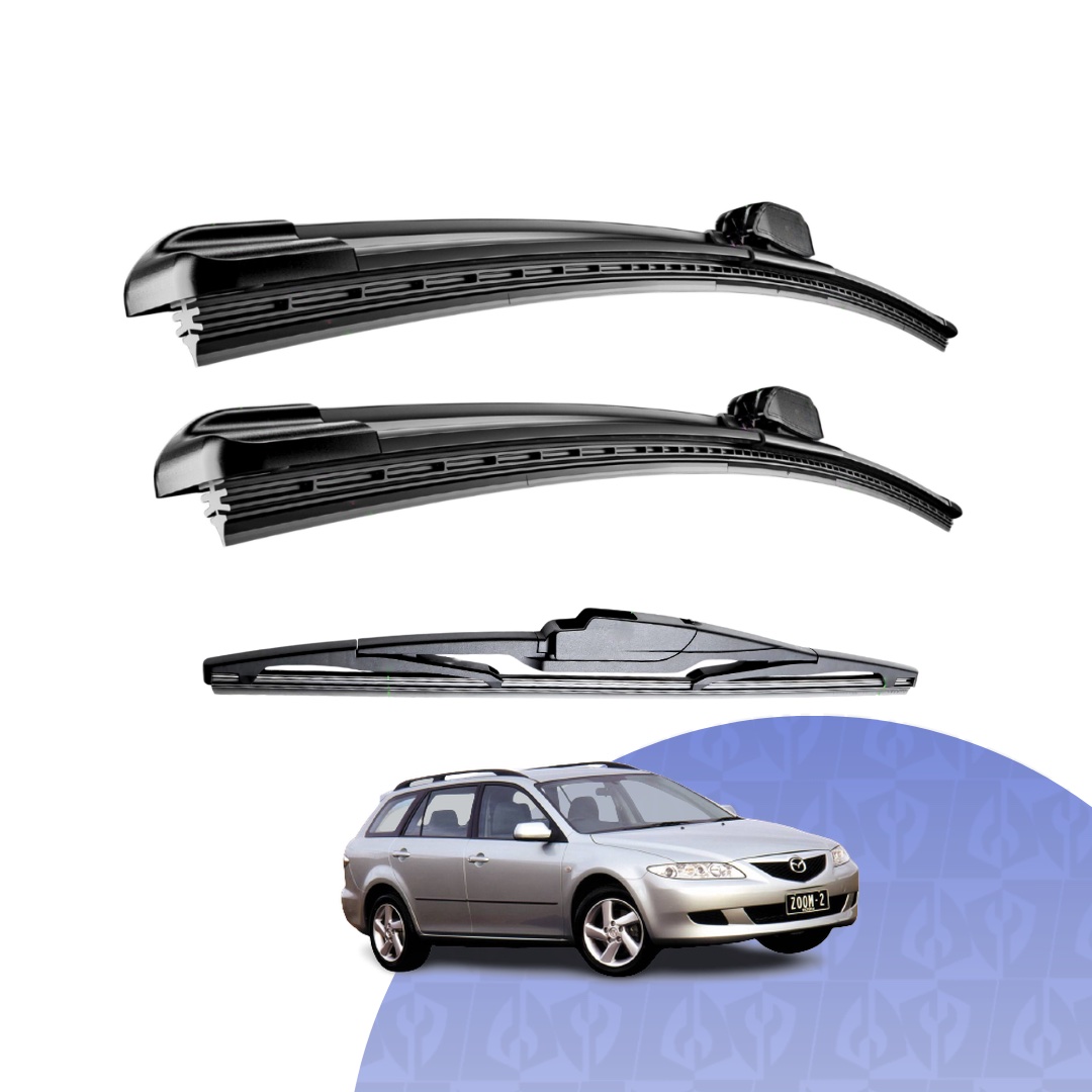 Mazda 6 2002-2007 (GY) Wagon
