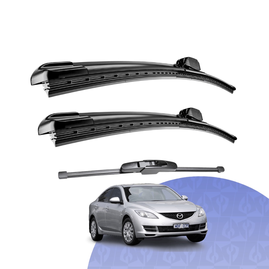 Mazda 6 2008-2012 (GH) Notchback