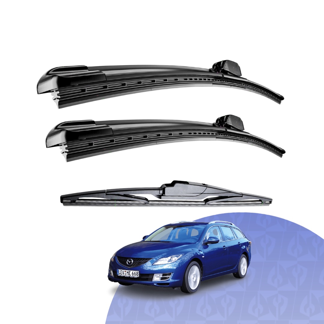 Mazda 6 2008-2012 (GH1) Wagon
