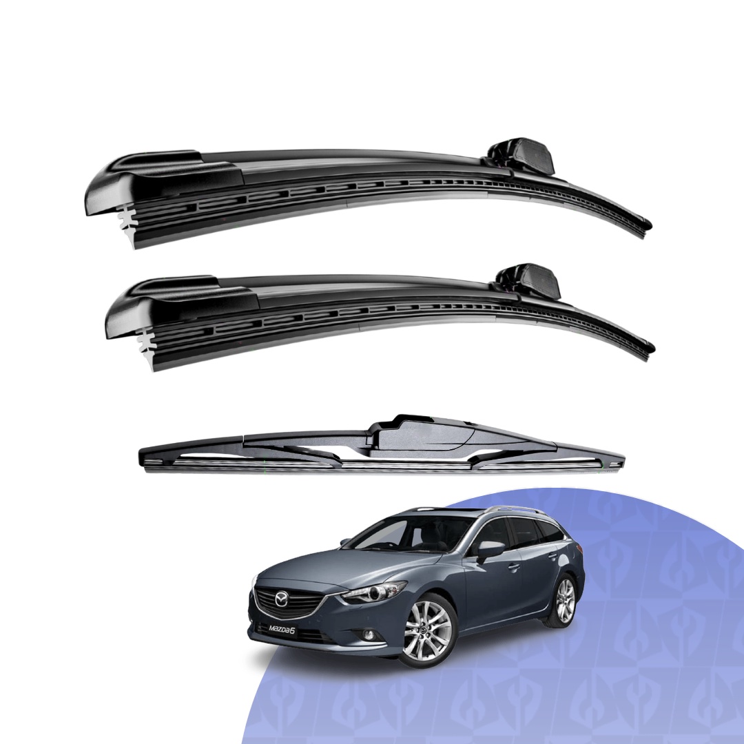 Mazda 6 2013-2016 (GL) Wagon