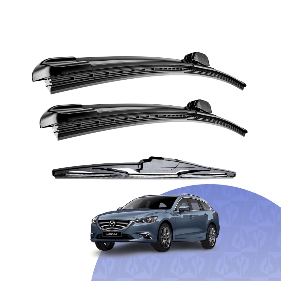 Mazda 6 2018-2023 (GL) Wagon
