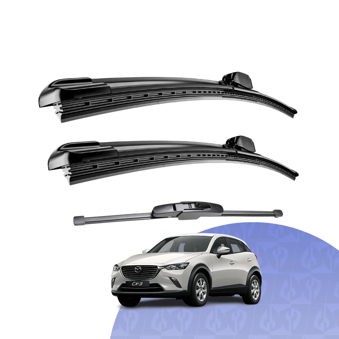 Mazda Cx 3 2015-2023 (DK)