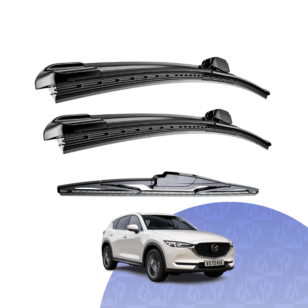 Mazda Cx 5 2017-2023 (KF)