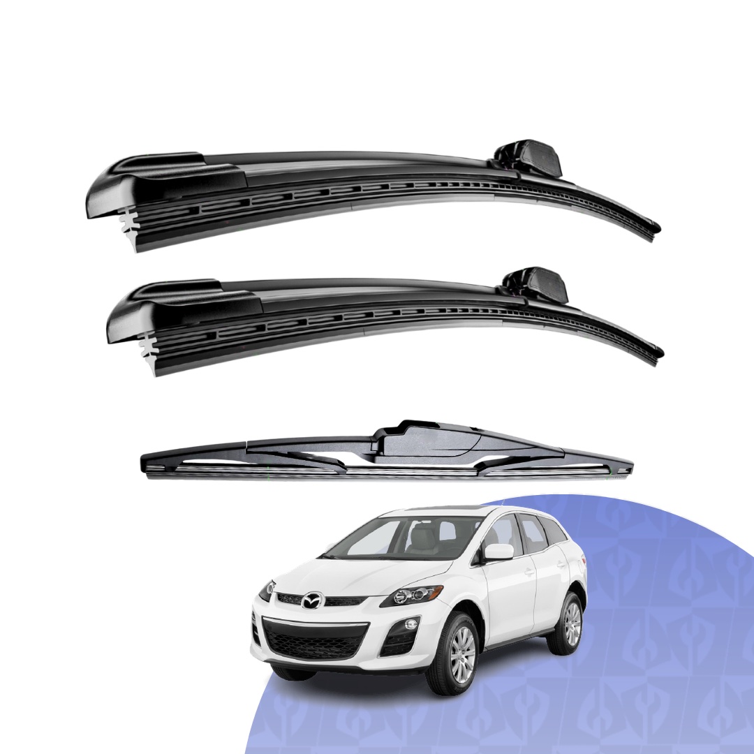 Mazda Cx 7 2009-2012 (ER Facelift)