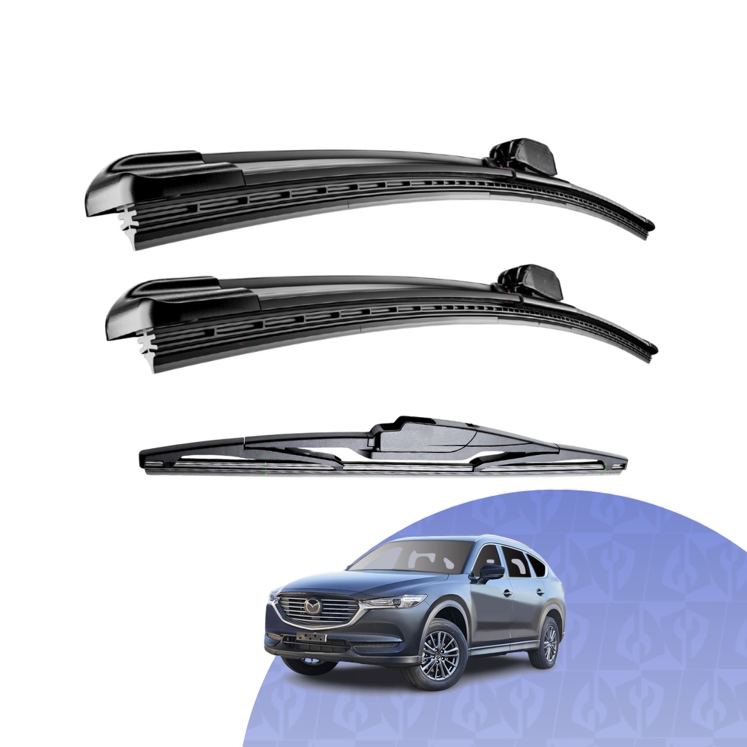 Mazda Cx 8 2018-2023 (KG)