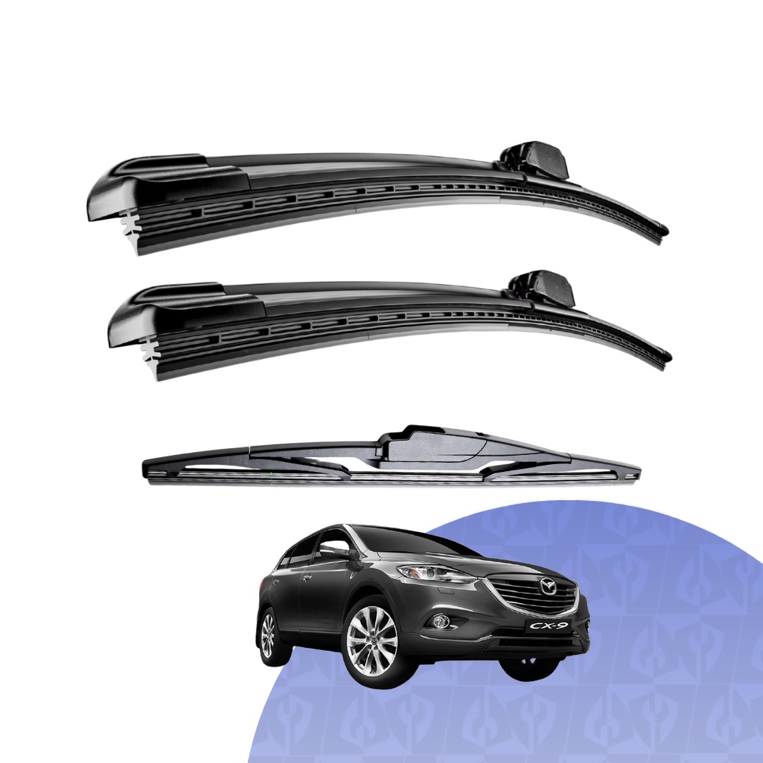 Mazda Cx 9 2016-2023 (TC)