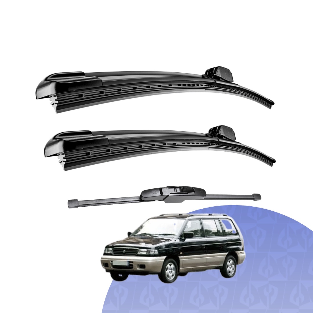 Mazda Mpv 1995-1999 (LV)