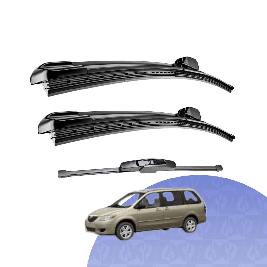 Mazda Mpv 1999-2006 (LW)