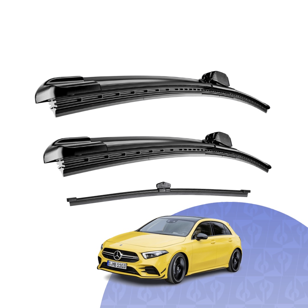 mg A35 2018-2023 (W177) Hatch