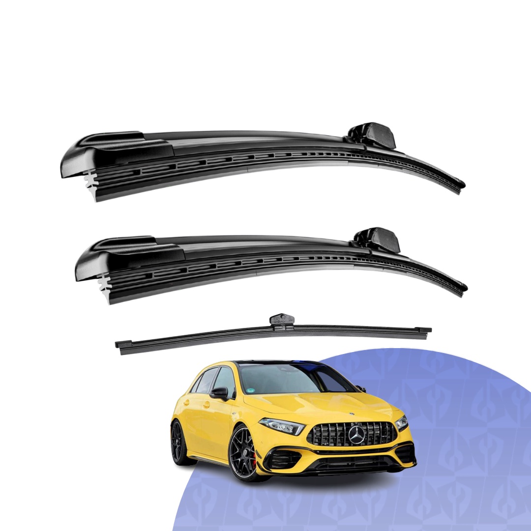 mg A45 2018-2023 (W177) Hatch)