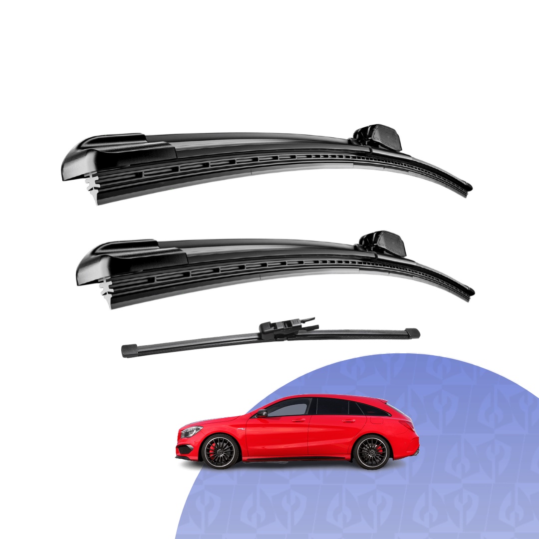 mg A45 2015-2023 (X117) Shooting Brake