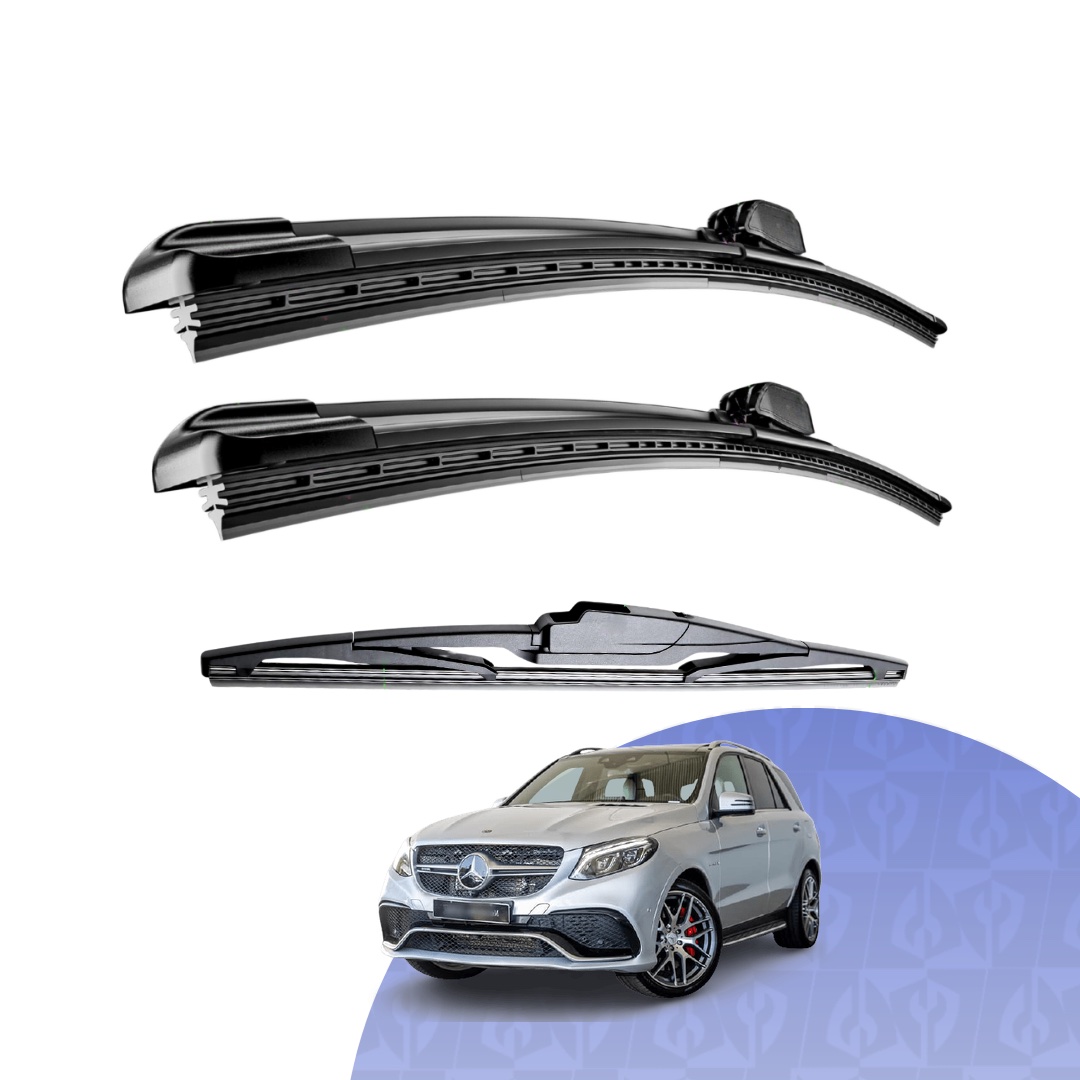 mg E63 2015-2019 (W166) SUV