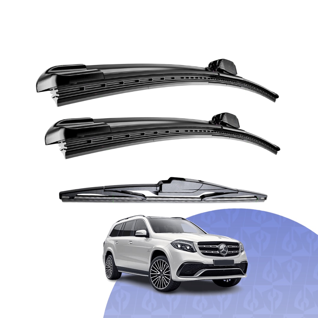 mg Gls63 2016-2019 (X166)