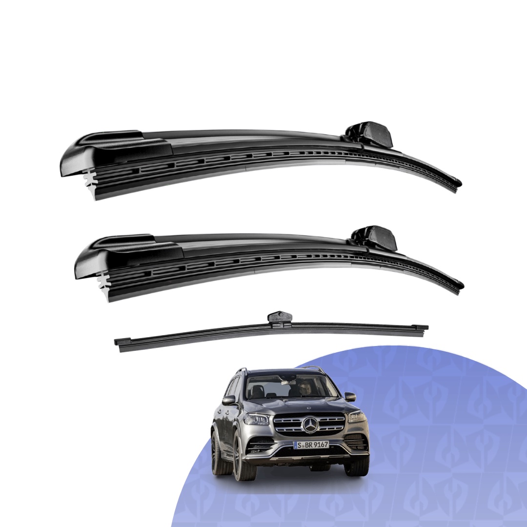 mg Gls63 2020-2023 (X167) SUV