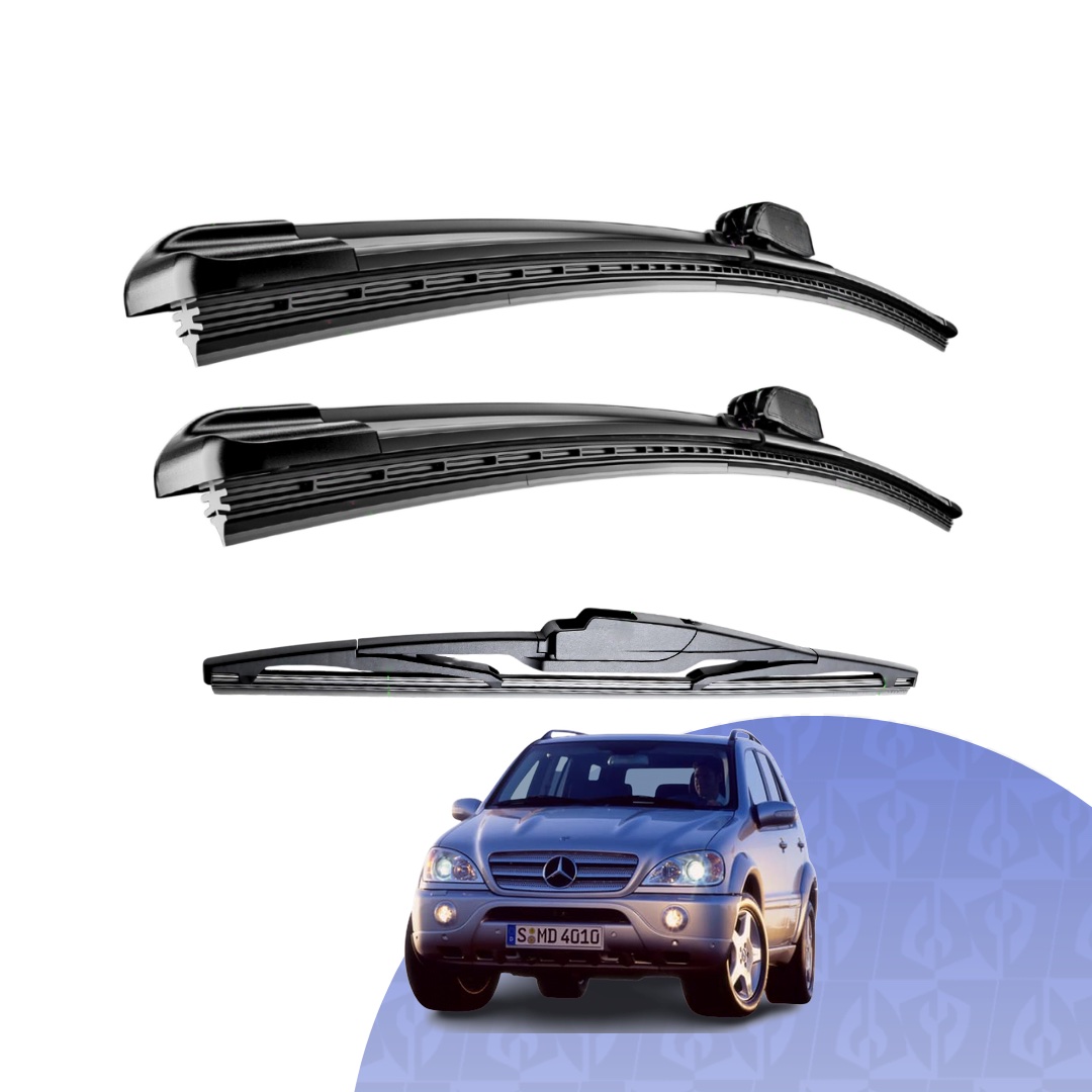 mg Ml55 2001-2005 (W163)