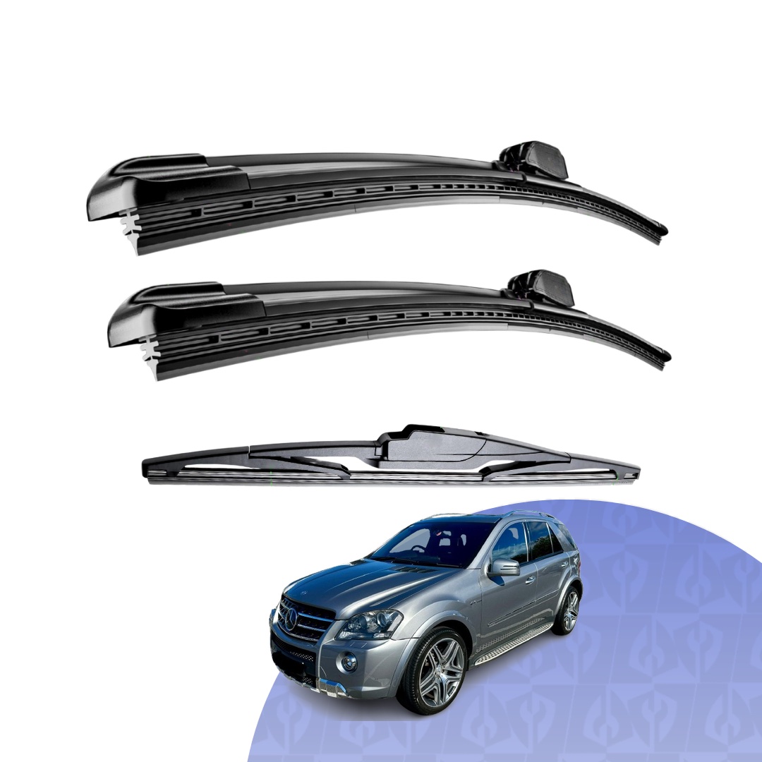 Mercedes-Benz Ml63 2006-2011 (W164)