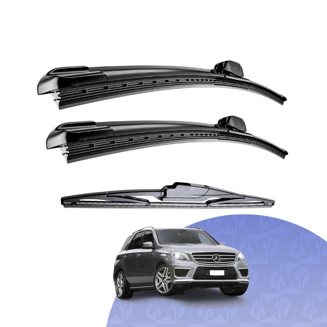 Mercedes-Benz Ml63 2012-2015 (W166)