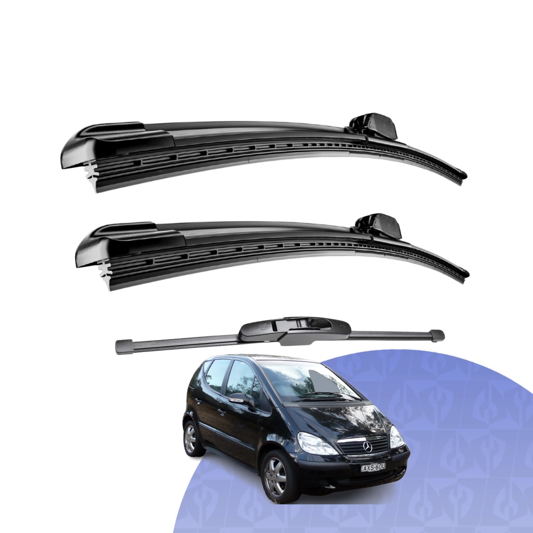 Mercedes-Benz A class 1998-2004 (W168)