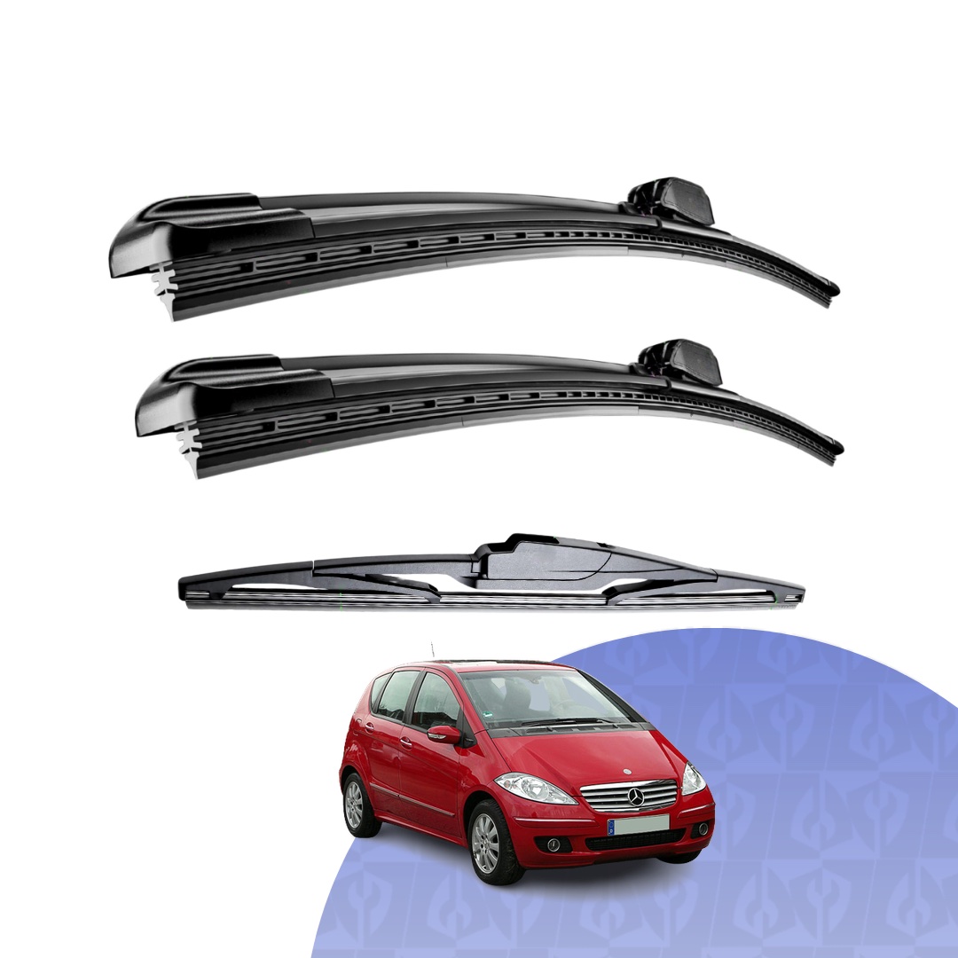 Mercedes-Benz A class 2005-2011 (W169)