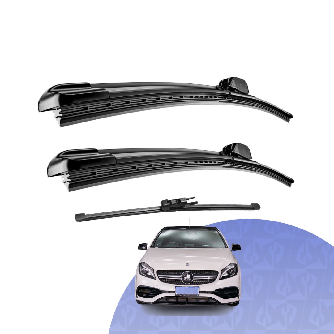 Mercedes-Benz A class 2015-2017 (W176 Facelift)