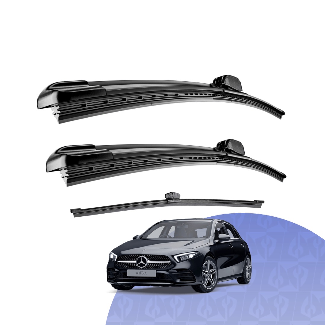 Mercedes-Benz A class 2018-2024 (W177) Hatch