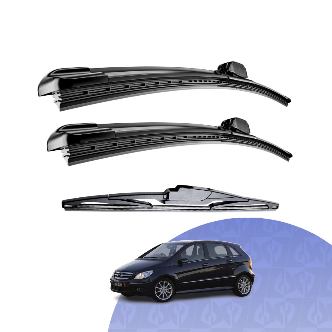 Mercedes-Benz B class 2005-2011 (W245)