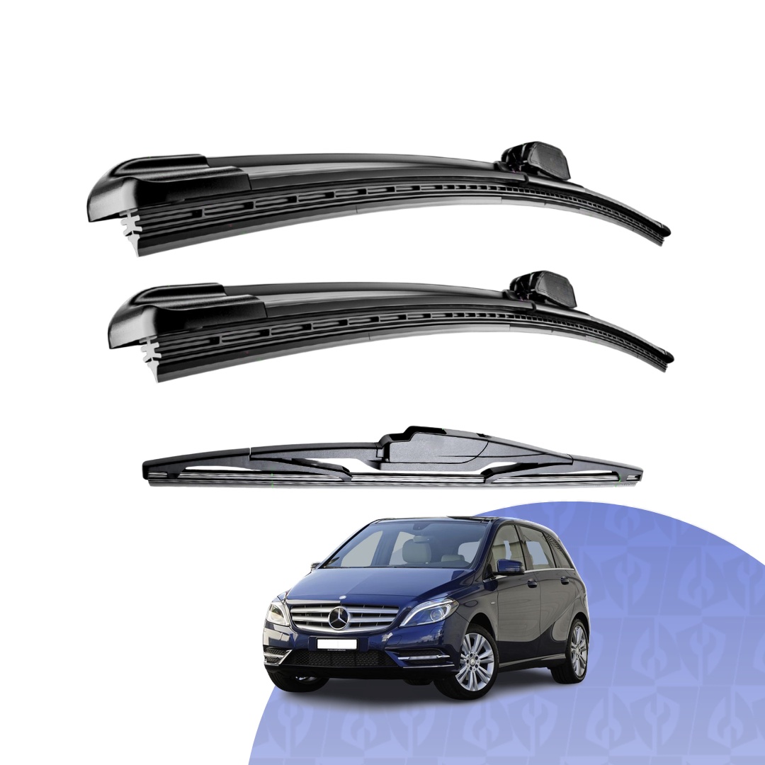 Mercedes-Benz B class 2012-2015 (W246)