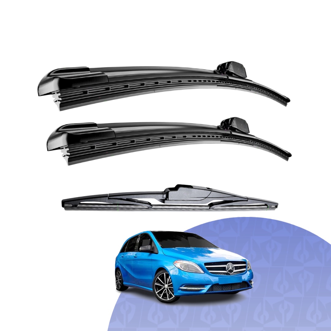 Mercedes-Benz B class 2015-2018 (W246 Facelift)