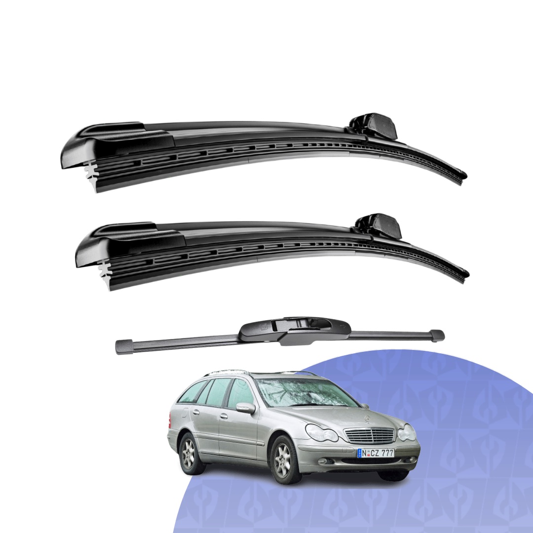 Mercedes-Benz C class 2001-2003 (S203) Wagon
