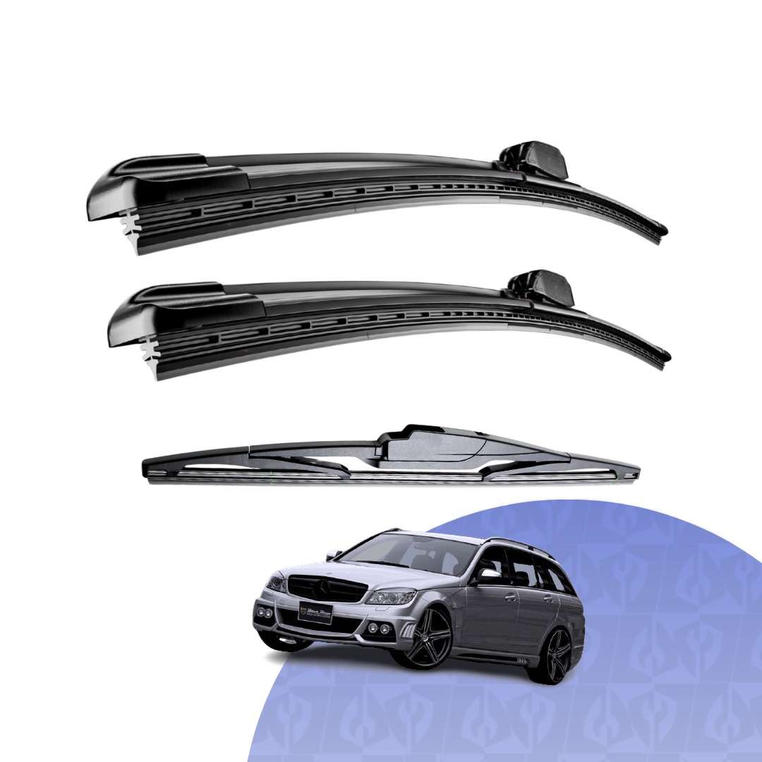 Mercedes-Benz C class 2008-2008 (S204) Wagon