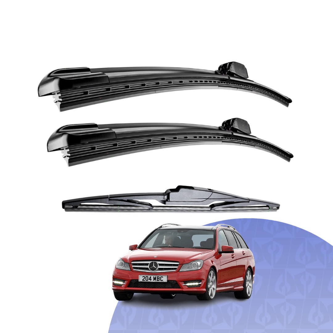 Mercedes-Benz C class 2009-2012 (S204 Facelift I) Wagon