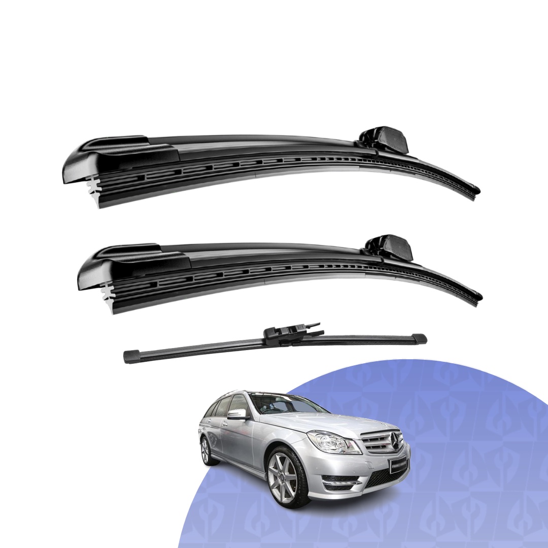 Mercedes-Benz C class 2013-2014 (S204 Facelift II) Wagon