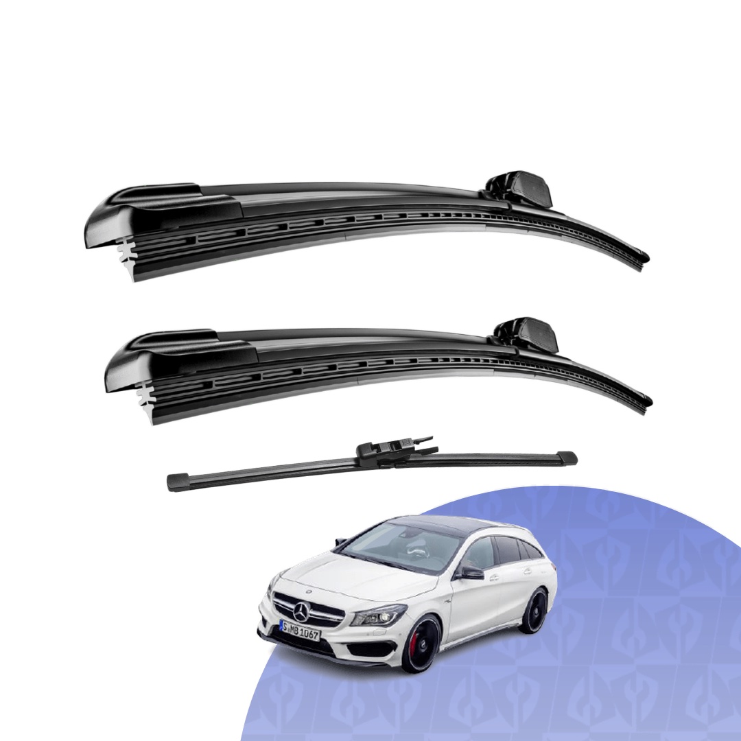Mercedes-Benz Cla class 2015-2023 (X117) Shooting Brake