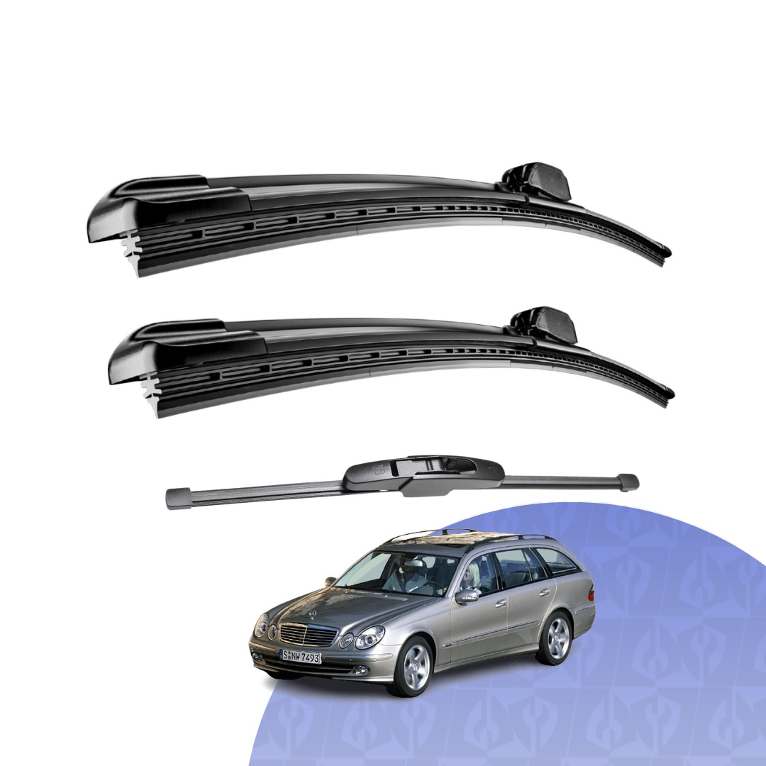 Mercedes-Benz E class 2003-2007 (S211) Wagon