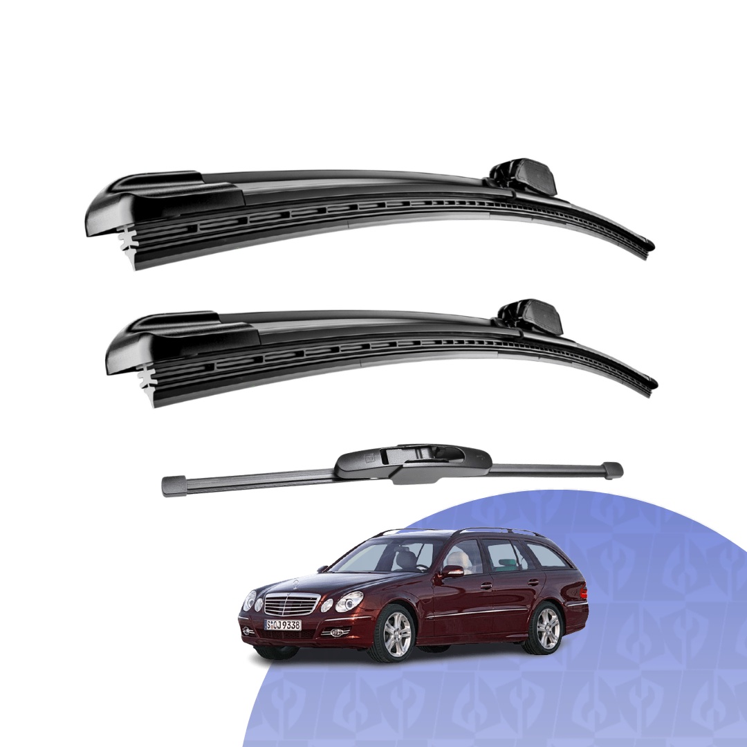 Mercedes-Benz E class 2007-2009 (S211 Facelift) Wagon