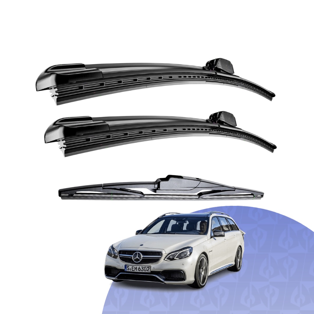 Mercedes-Benz E class 2013-2016 (S212 Facelift) Wagon