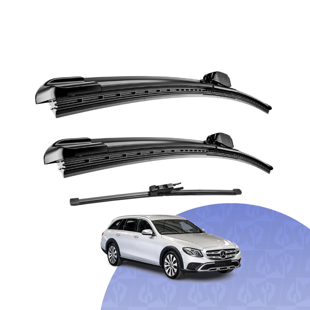 Mercedes-Benz E class 2017-2023 (S213) Wagon