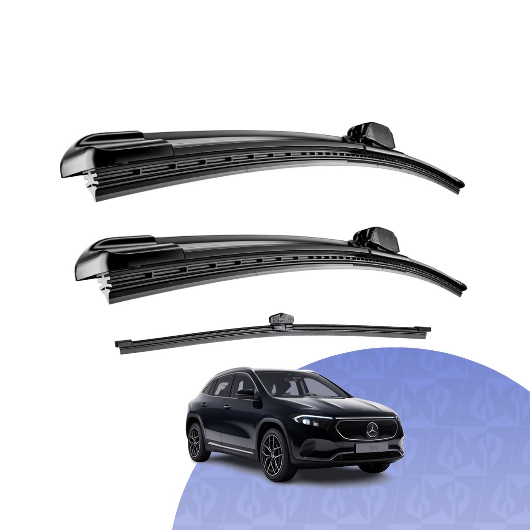 Mercedes-Benz Eqa 2021-2025 (H243)