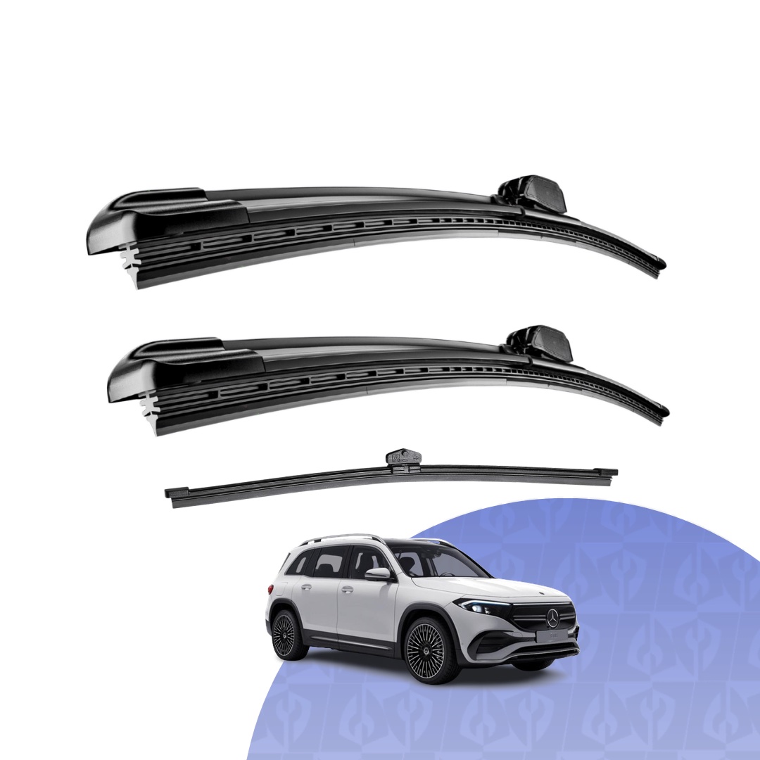 Mercedes-Benz Eqb 2021-2025 (X243) SUV